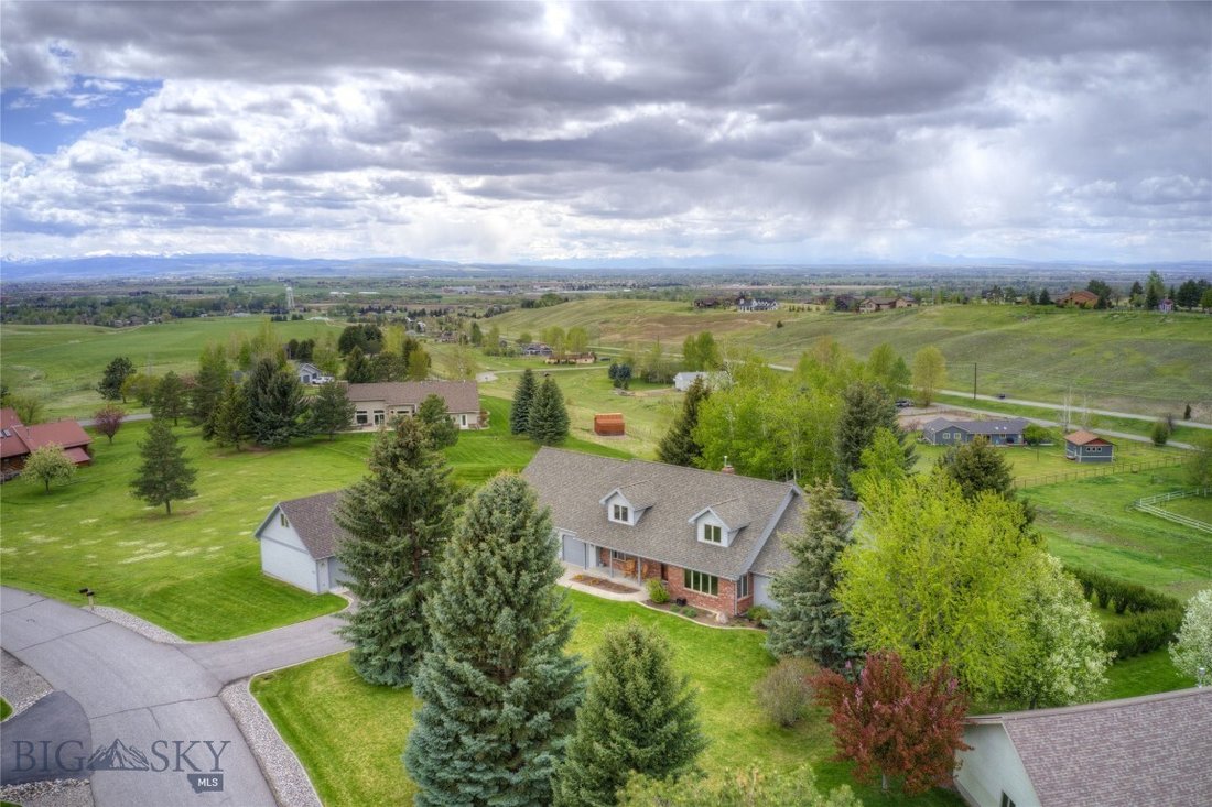 House in Bozeman, Montana, United States 4 - 17132957