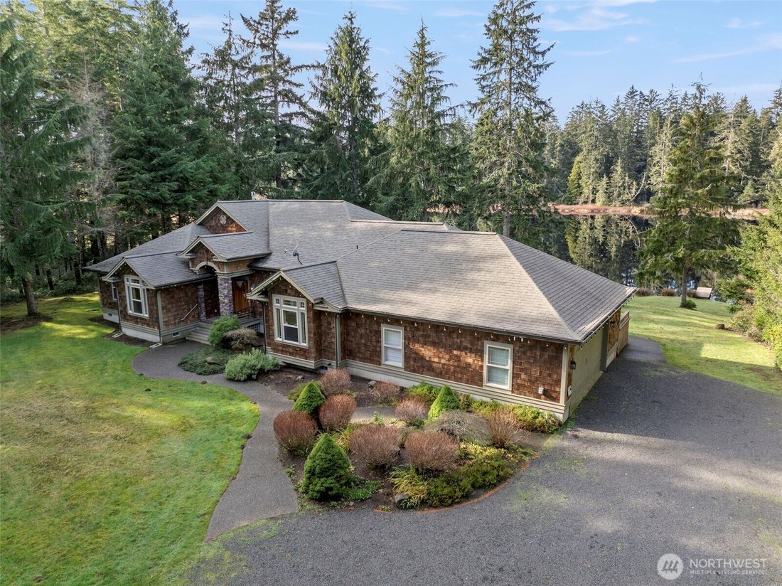House in Long Beach, Washington, United States 1 - 17136560