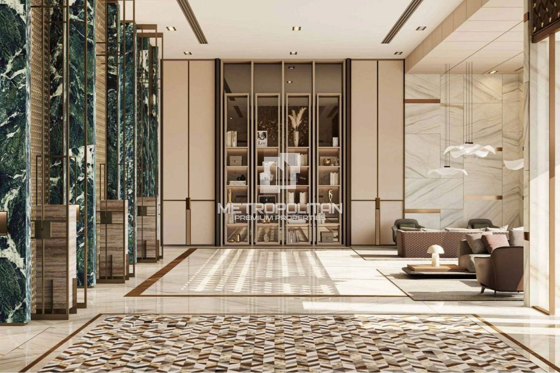 Apartment in Dubai Marina / Marsa Dubai, Dubai, United Arab Emirates 2 - 17134582