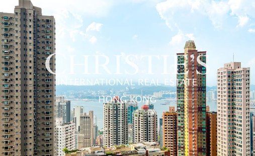 Apartment in Hong Kong, Hong Kong 1