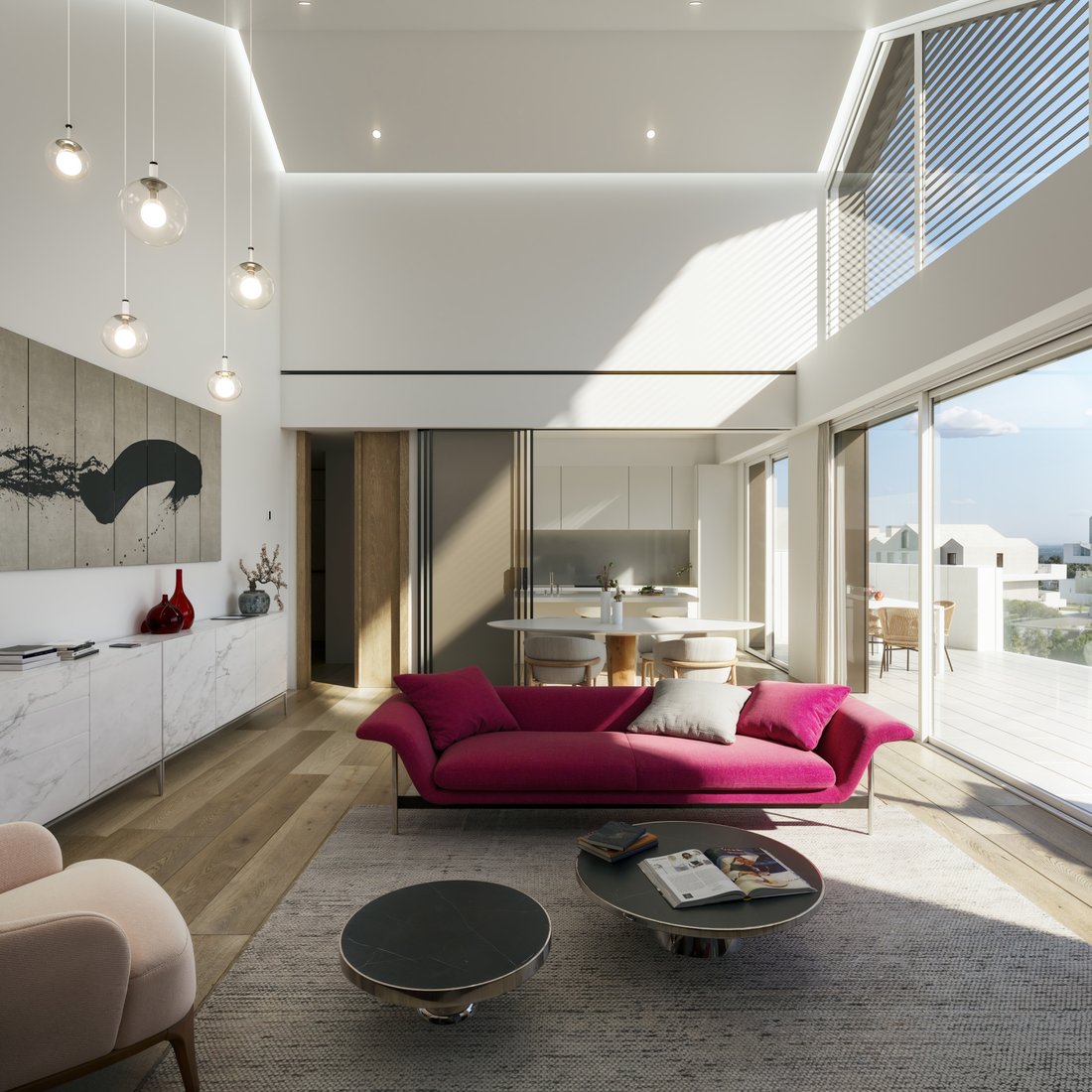 Penthouse à Pozuelo de Alarcón, Communauté de Madrid, Espagne 1 - 17134452