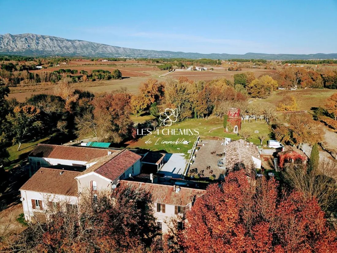 House in Trets, Provence-Alpes-Côte d'Azur, France 3 - 17135782