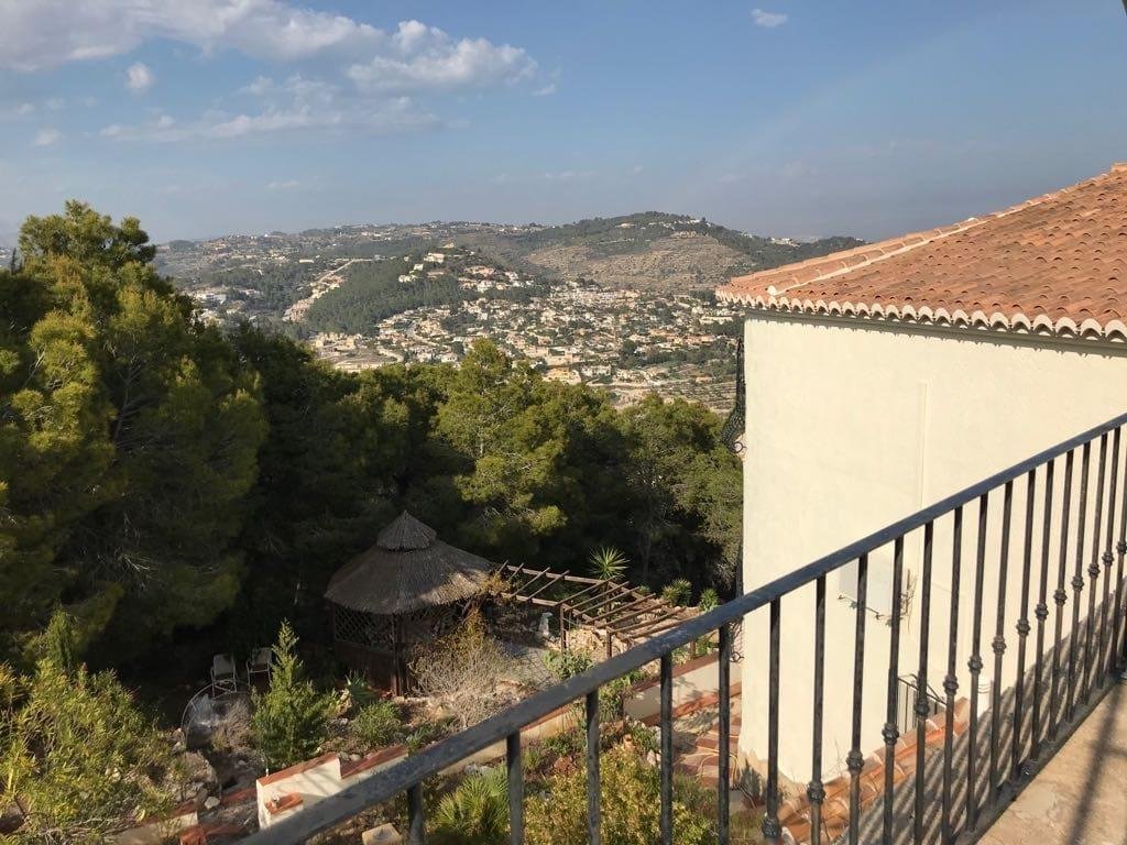 Villa in Calp / Calpe, Valencian Community, Spain 4 - 17136108