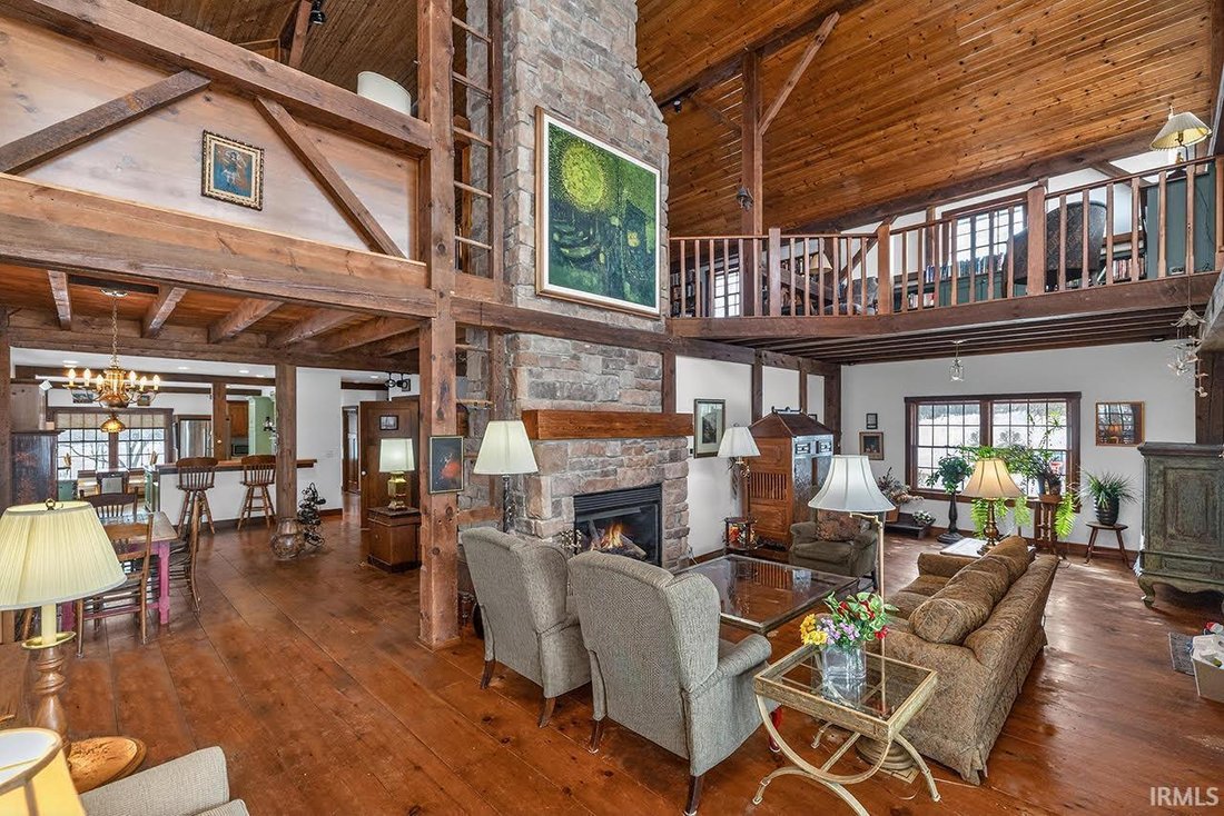 House in Bristol, Indiana, United States 5 - 17136484