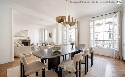Apartment in Ecole Militaire, Paris 7e Arrondissement, Paris 1