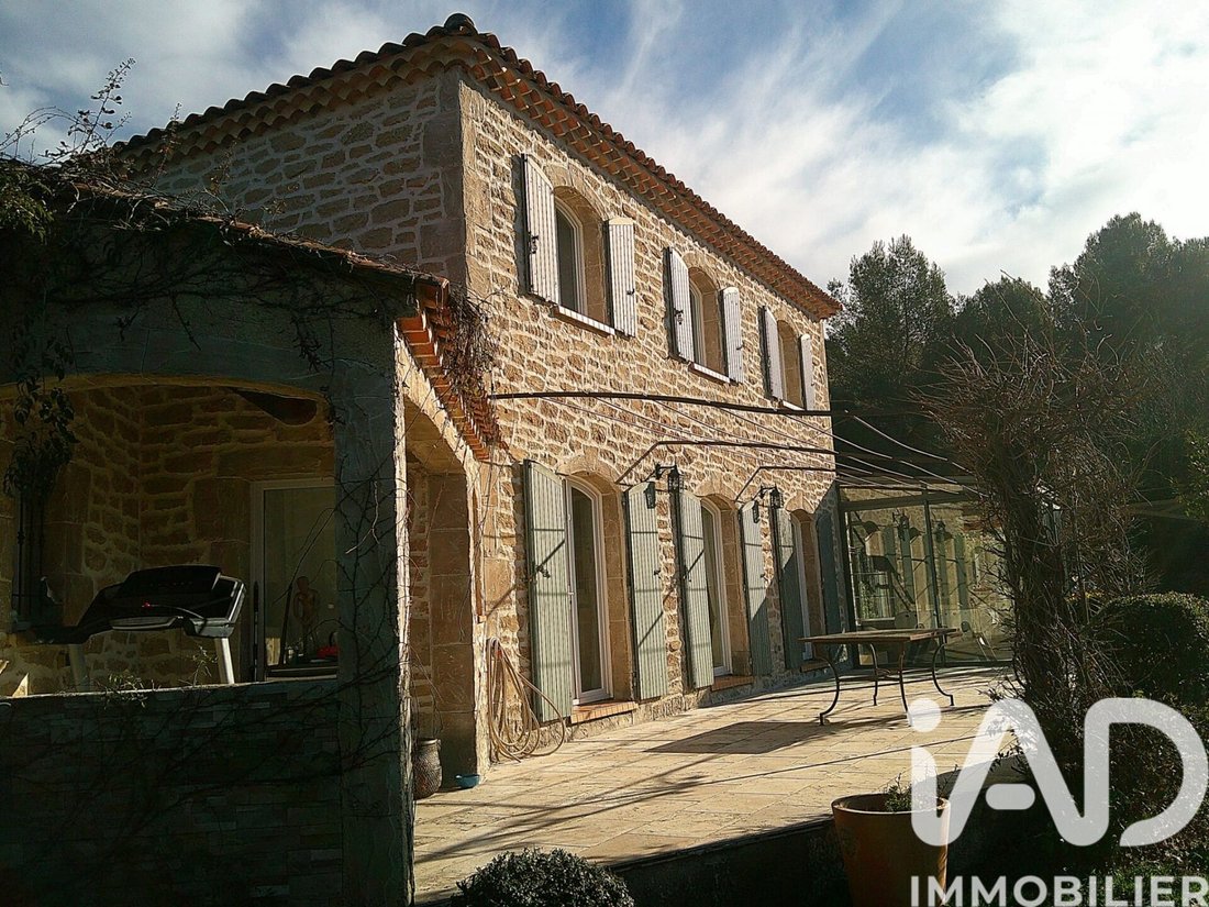 House in Évenos, Provence-Alpes-Côte d'Azur, France 1 - 17022953