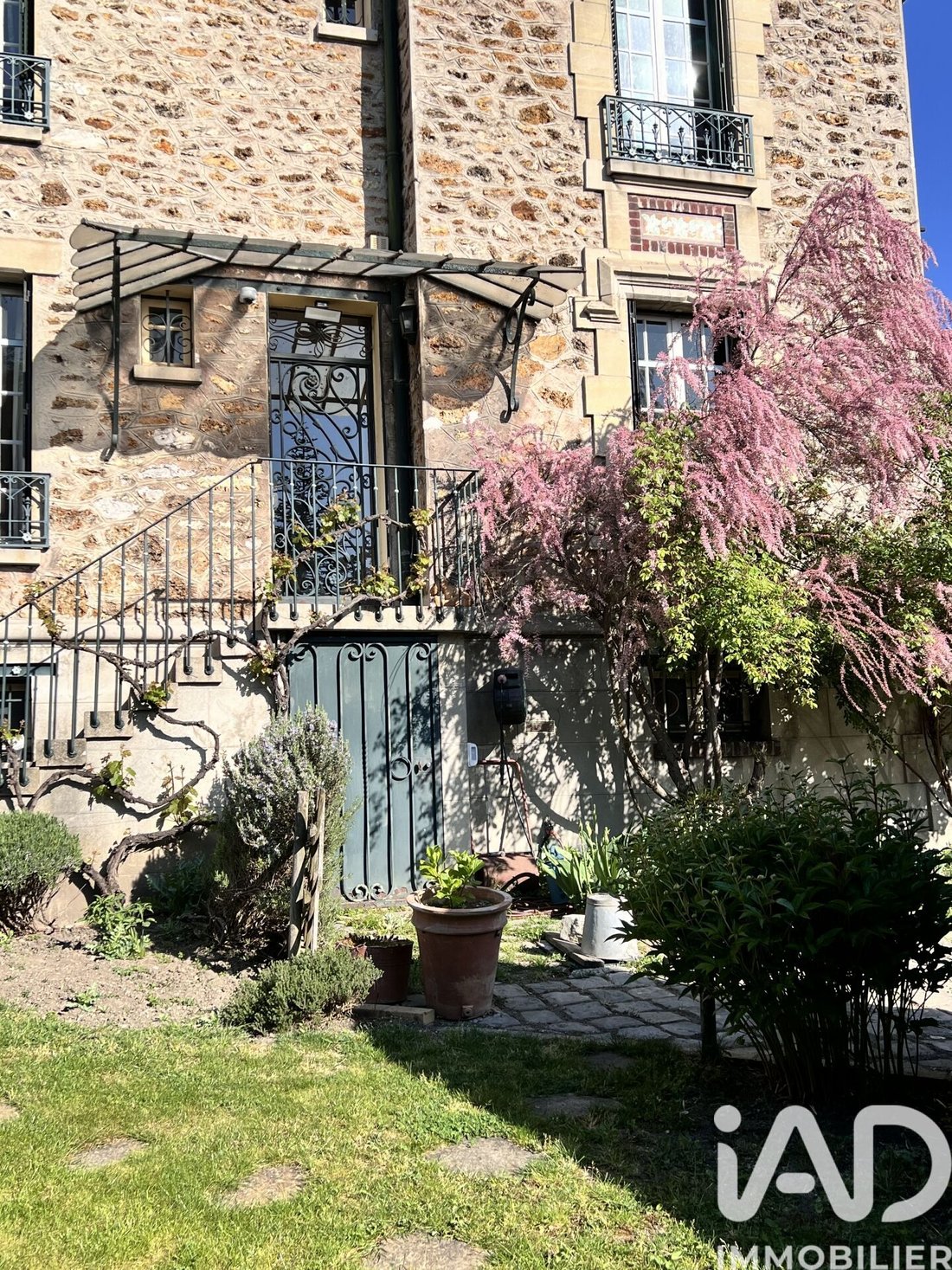 House in Villiers-sur-Marne, Ile-de-France, France 2 - 17137296