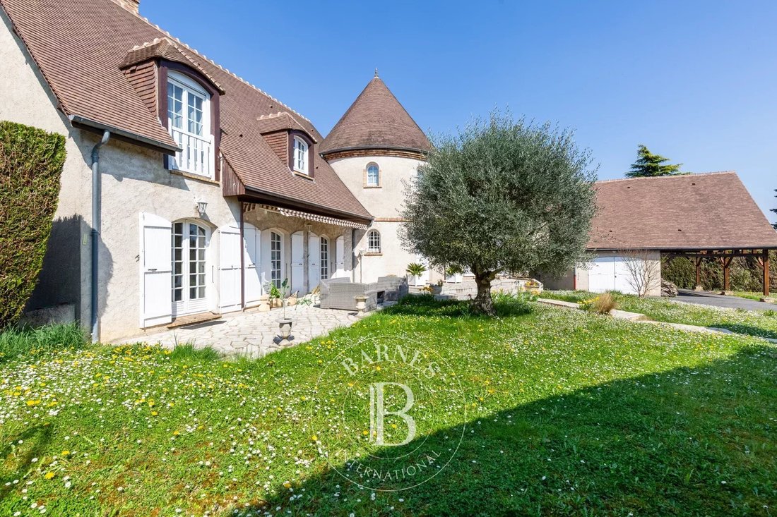 Maison à Orgeval, Île-de-France, France 2 - 15483610