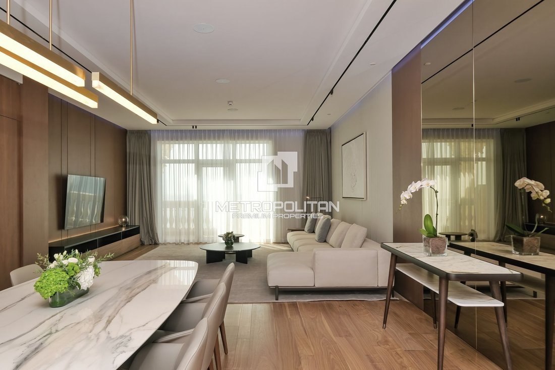 Apartment in Palm Jumeirah, Dubai, United Arab Emirates 3 - 17134593