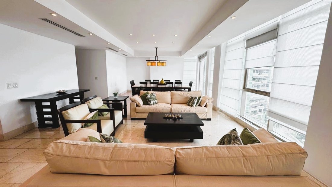 Apartment in Panama City, Panama, Panama 1 - 17134550