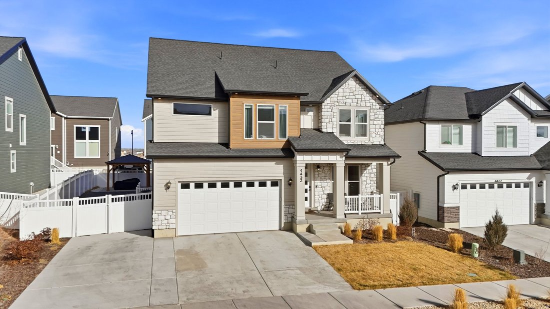House in Riverton, Utah, United States 3 - 17135149