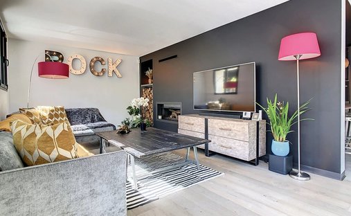 House in Buzenval, Rueil-Malmaison, France 1
