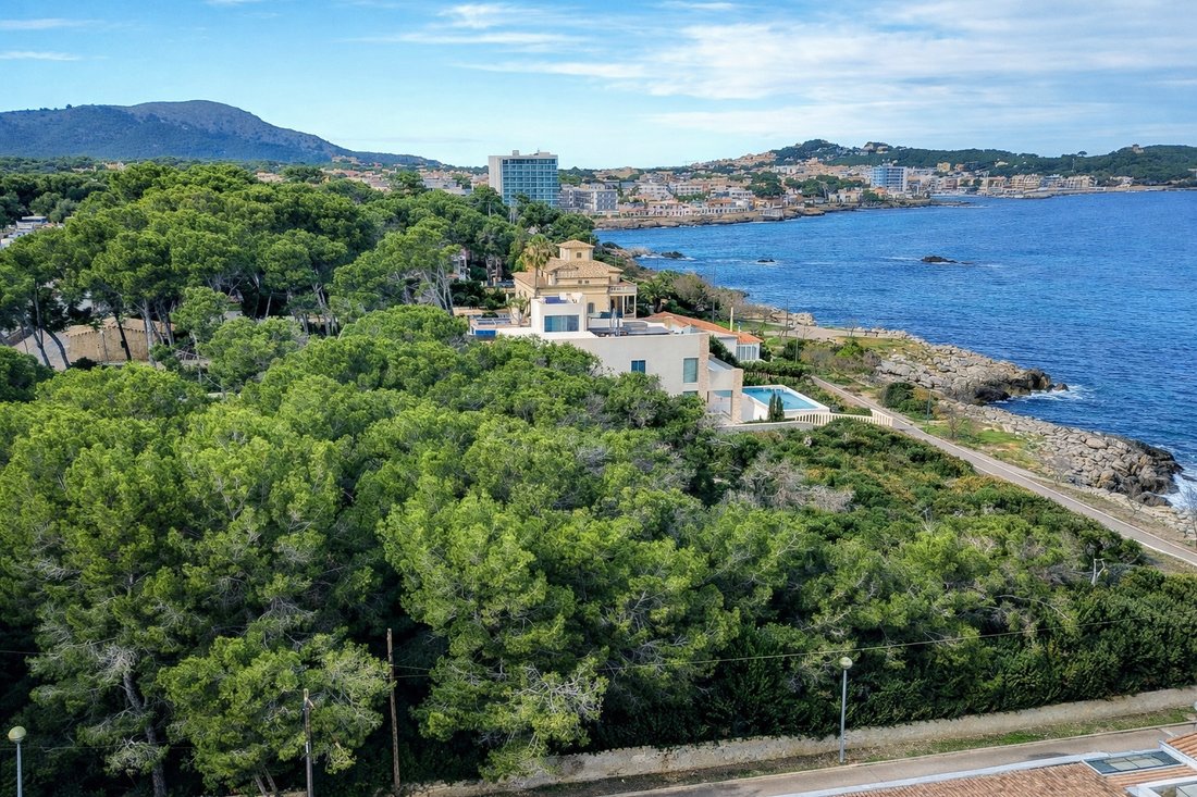 Land in Capdepera, Balearic Islands, Spain 5 - 17133383