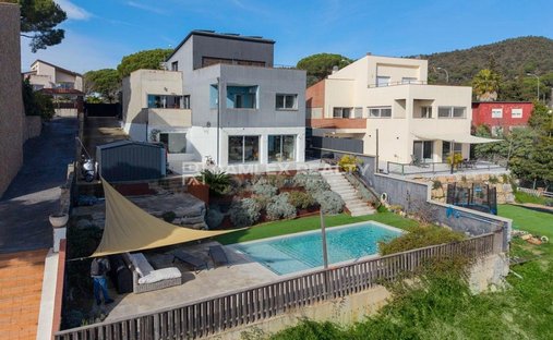 House in Blanes, Catalonia, Spain 1