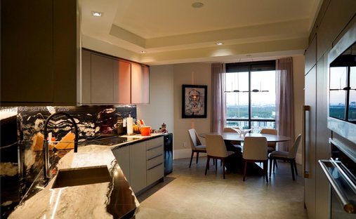 Condominio en Golden Beach, Florida, Estados Unidos 1