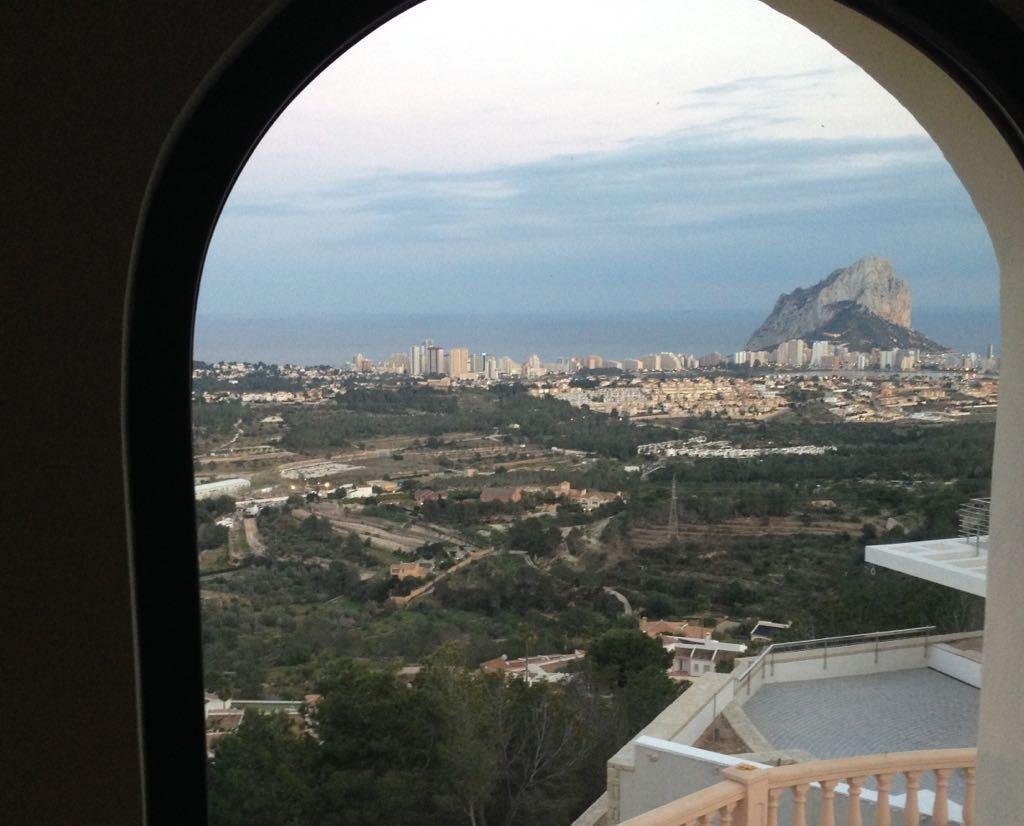 Villa in Calp / Calpe, Valencian Community, Spain 3 - 17136108