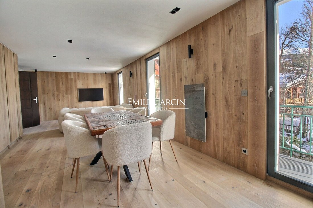 Apartment in Megève, Auvergne-Rhône-Alpes, France 3 - 17135997