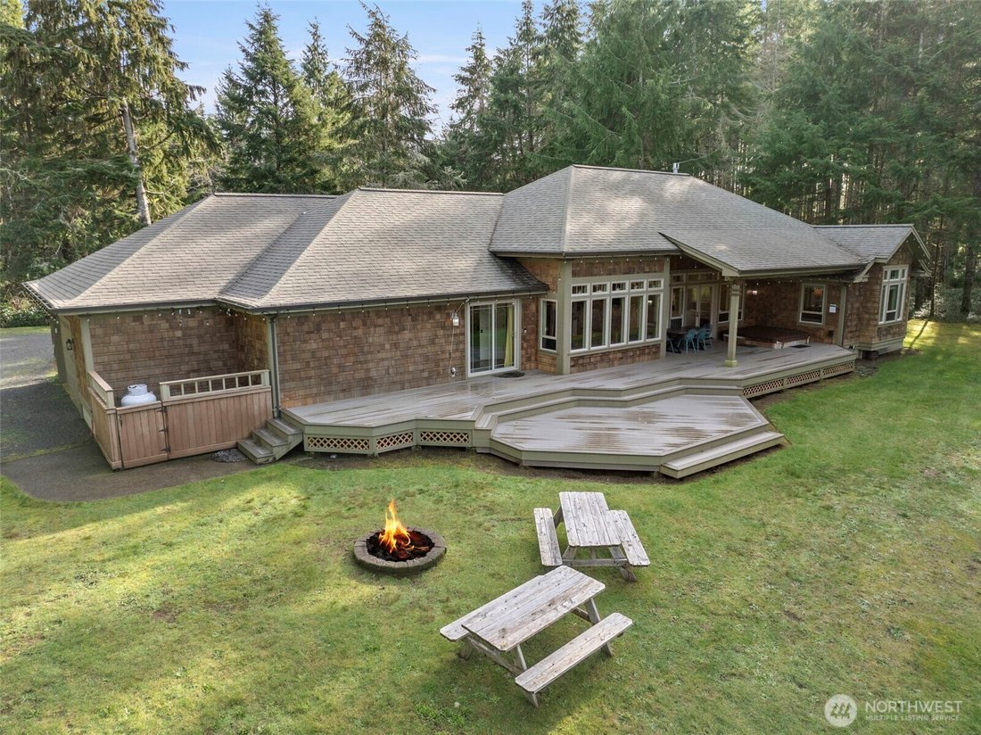 House in Long Beach, Washington, United States 4 - 17136560