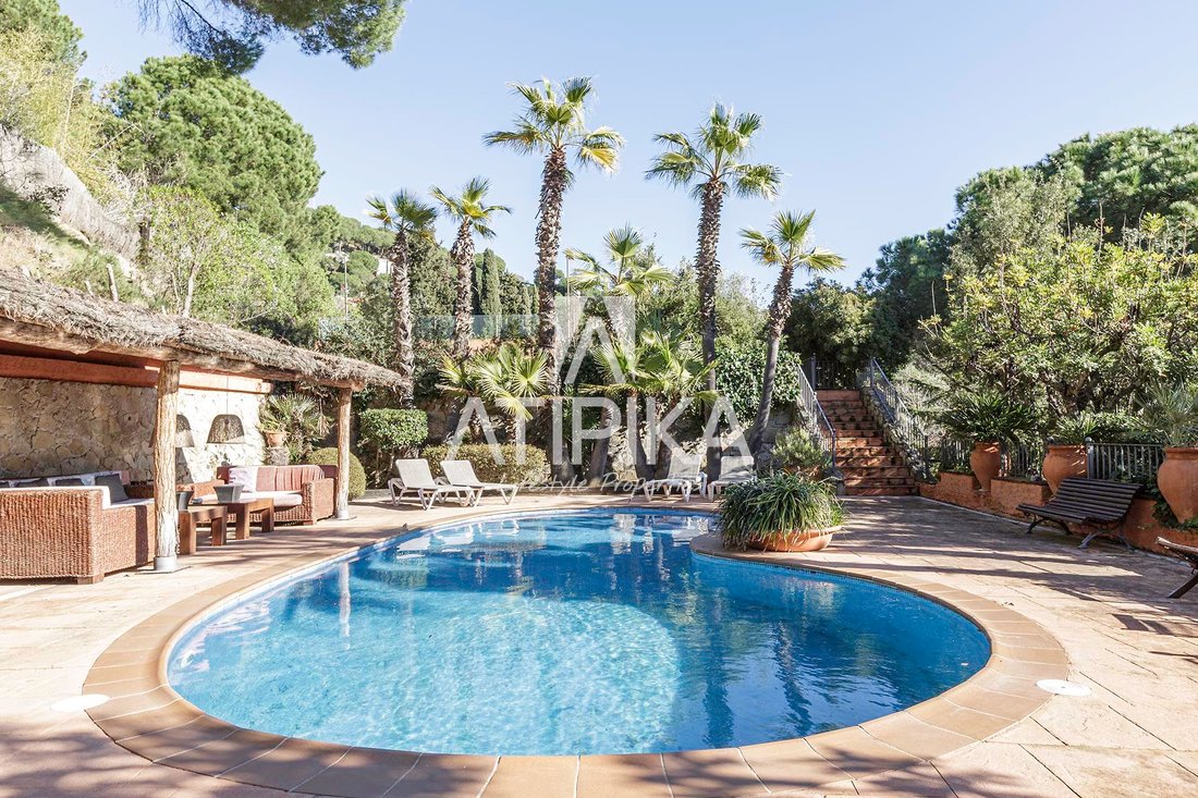 Villa in Cabrera de Mar, Catalonia, Spain 4 - 17022143