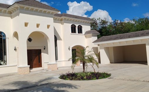 Casa en Temozón Norte, Yucatán, México 1