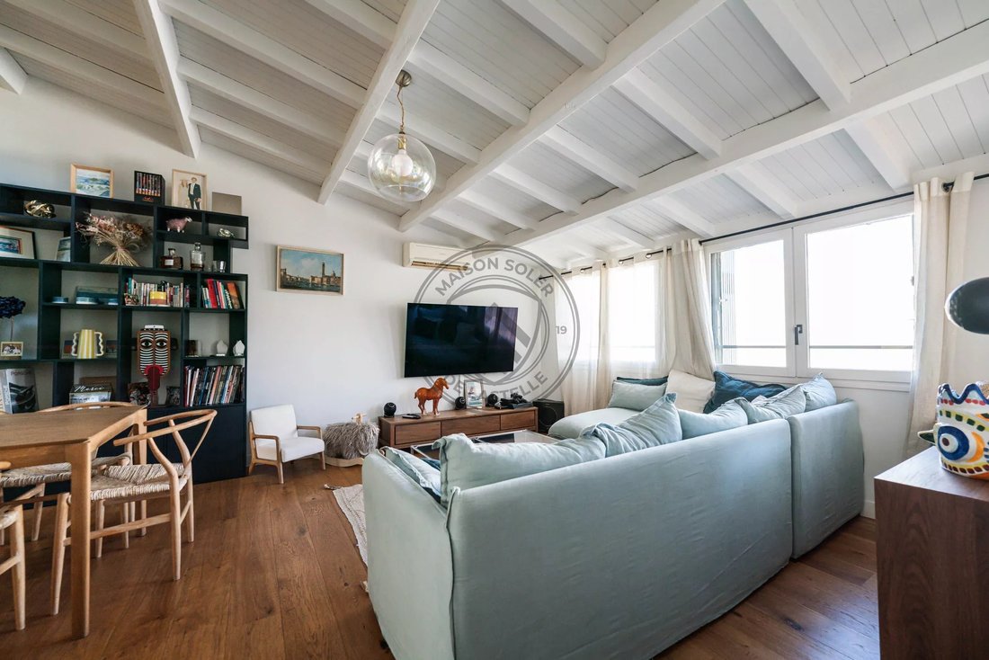 Apartment in Pont des Demoiselles-Montaudran-La Terrasse, Toulouse, France 3 - 17135323