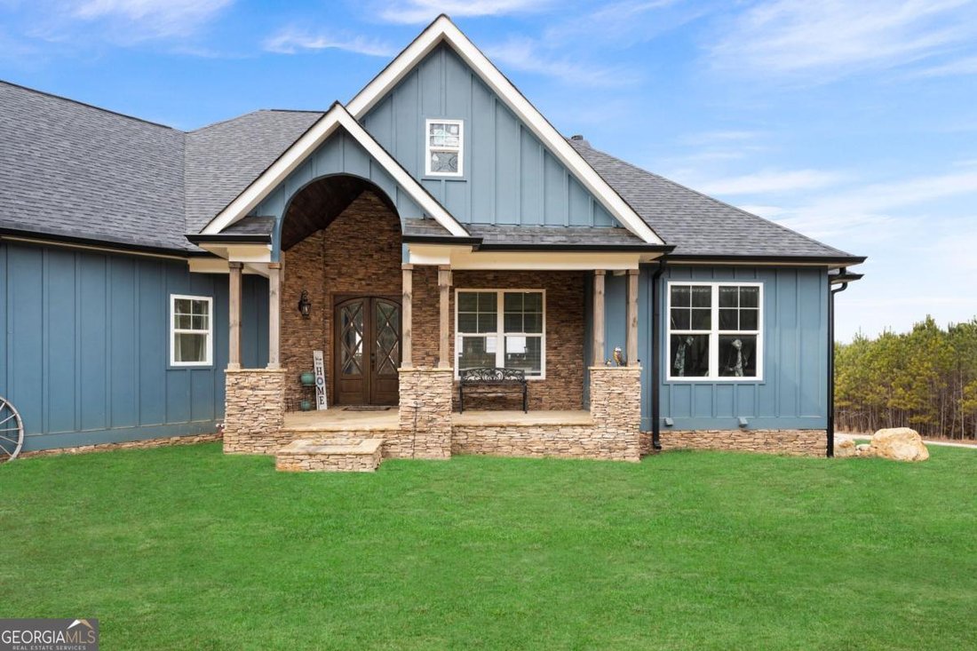 House in Cartersville, Georgia, United States 4 - 17135381