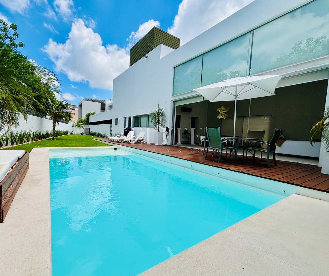 House in Cancún, Quintana Roo, Mexico 1 - 17135979