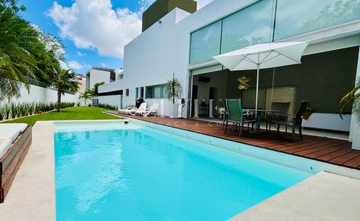 Haus in Cancún, Quintana Roo, Mexiko 1