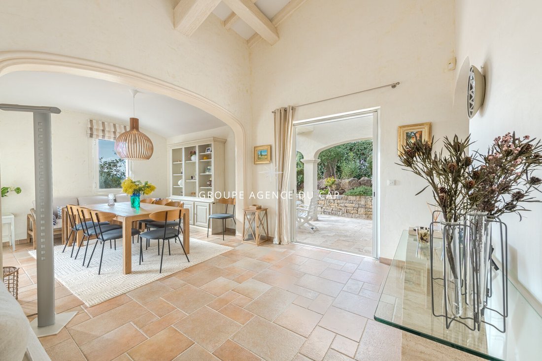 Villa in Valescure-Vaulongue-Clair Bois-Vallon Suveret, Saint-Raphaël, France 3 - 17136008