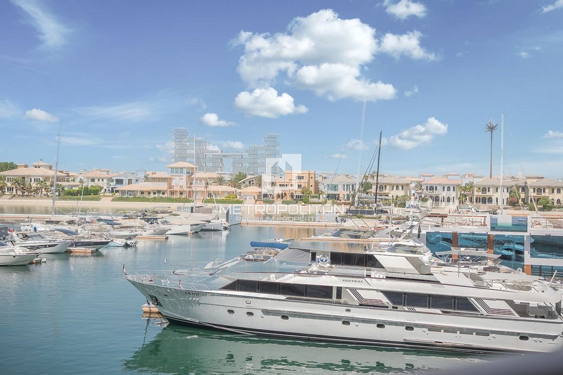 Apartment in Palm Jumeirah, Dubai, United Arab Emirates 2 - 17134591