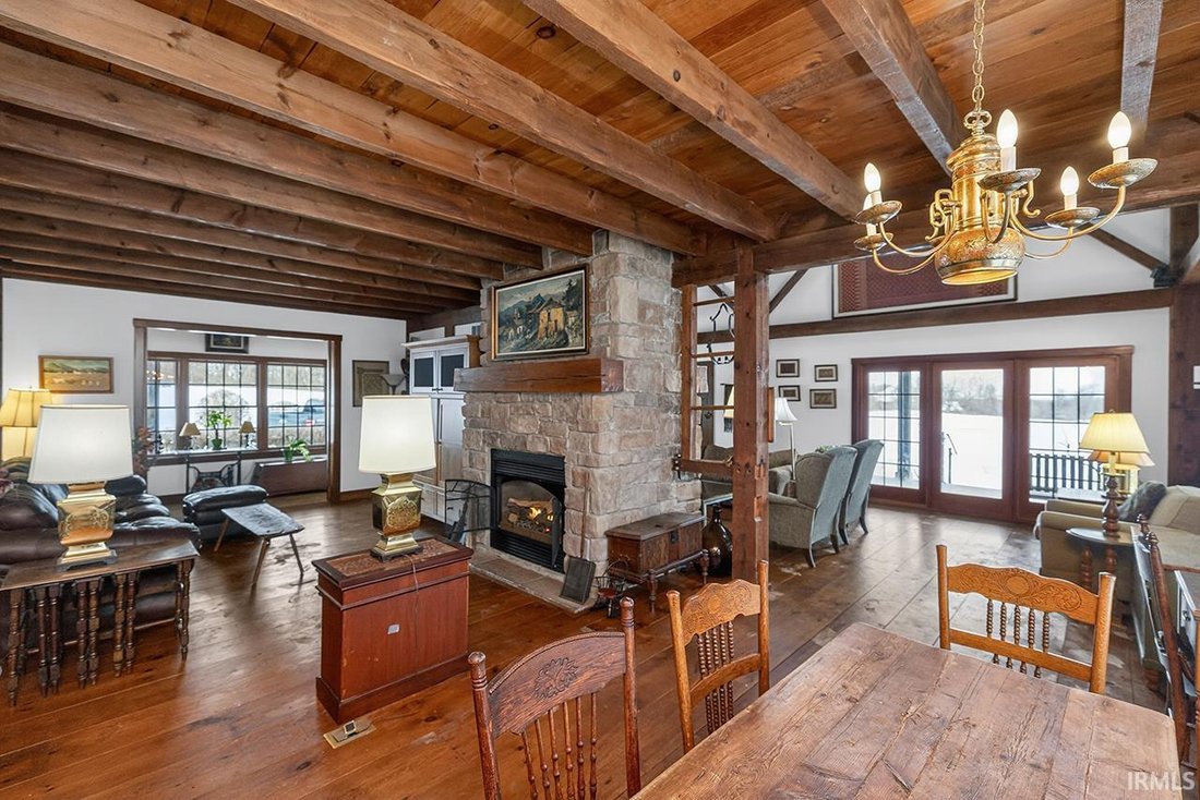 House in Bristol, Indiana, United States 4 - 17136484