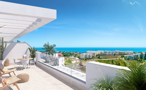 Apartment in El Faro, Mijas, Spain 1