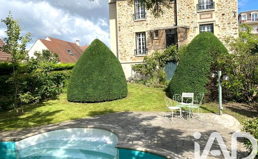 Casa en Villiers-sur-Marne, Isla de Francia, Francia 1