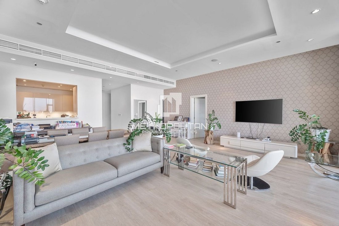 Apartment in Palm Jumeirah, Dubai, United Arab Emirates 3 - 17134591