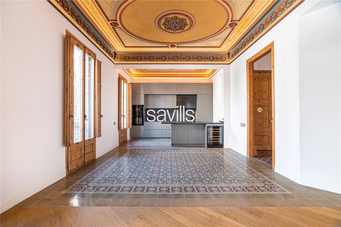 Appartamento in Eixample, Barcellona, Spagna 1 - 15206863