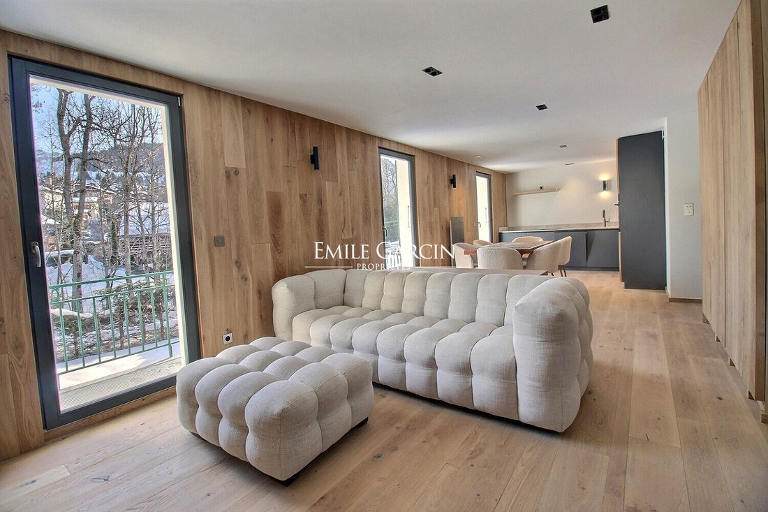Apartment in Megève, Auvergne-Rhône-Alpes, France 4 - 17135997
