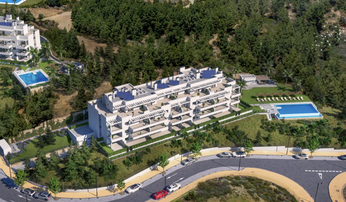 Apartment in El Faro, Mijas, Spain 2 - 17134366