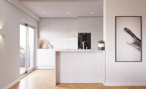 Apartment in Azeitao (Sao Lourenco e Sao Simao), Setubal, Portugal 1