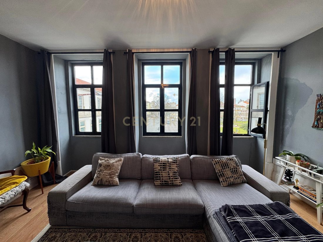 House in Cedofeita, Santo Ildefonso, Se, Miragaia, Sao Nicolau e Vitoria, Porto District, Portugal 4 - 17135768