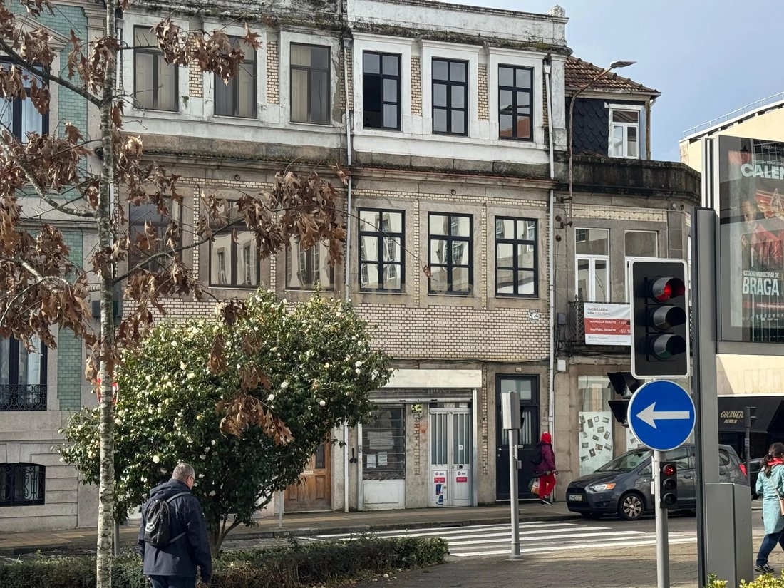 House in Cedofeita, Santo Ildefonso, Se, Miragaia, Sao Nicolau e Vitoria, Porto District, Portugal 1 - 17135768