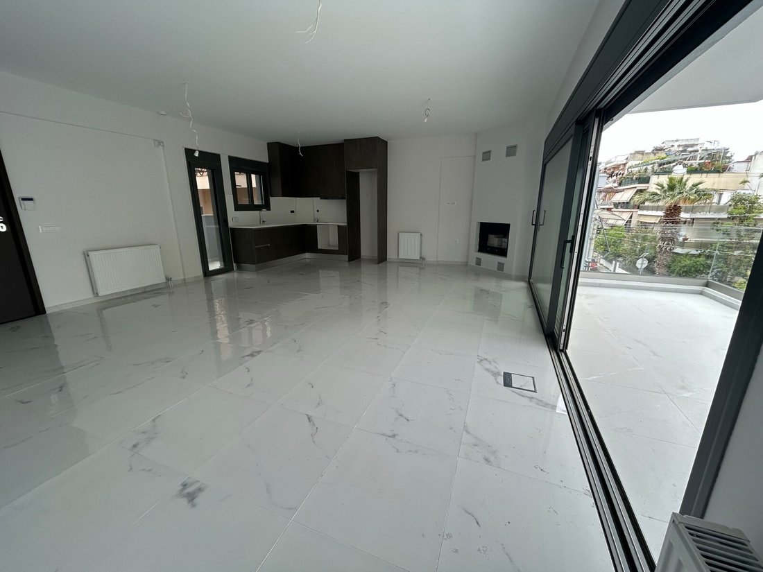 Penthouse in South Athens, Attica, Greece 2 - 17132907