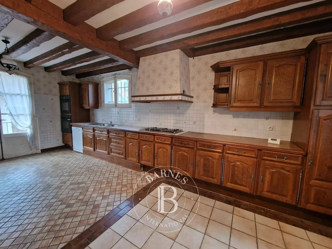 House in Poigny-la-Forêt, Ile-de-France, France 5 - 17136318