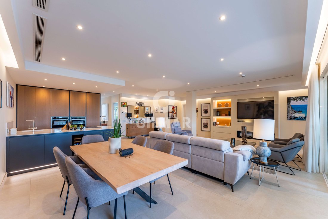 Apartment in Estepona, Andalusia, Spain 3 - 17134376
