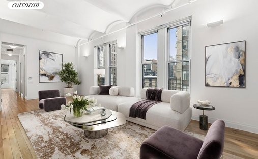 Condominio a New York, New York, Stati Uniti 1