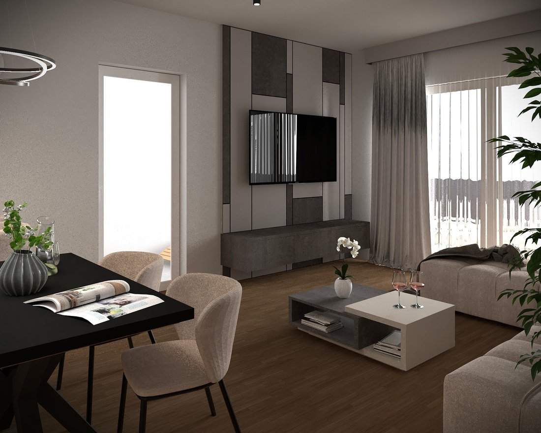 Penthouse in Mjesni odbor Vostarnica, Zadar, Zadar County 2 - 16460373