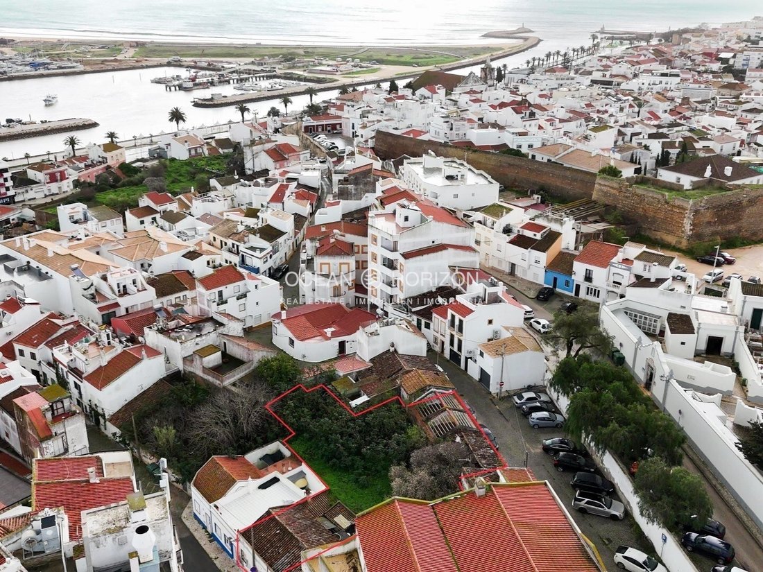 Land in Sao Goncalo de Lagos, Algarve, Portugal 1 - 17132763