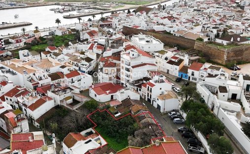 Terreno a Sao Goncalo de Lagos, Algarve, Portogallo 1