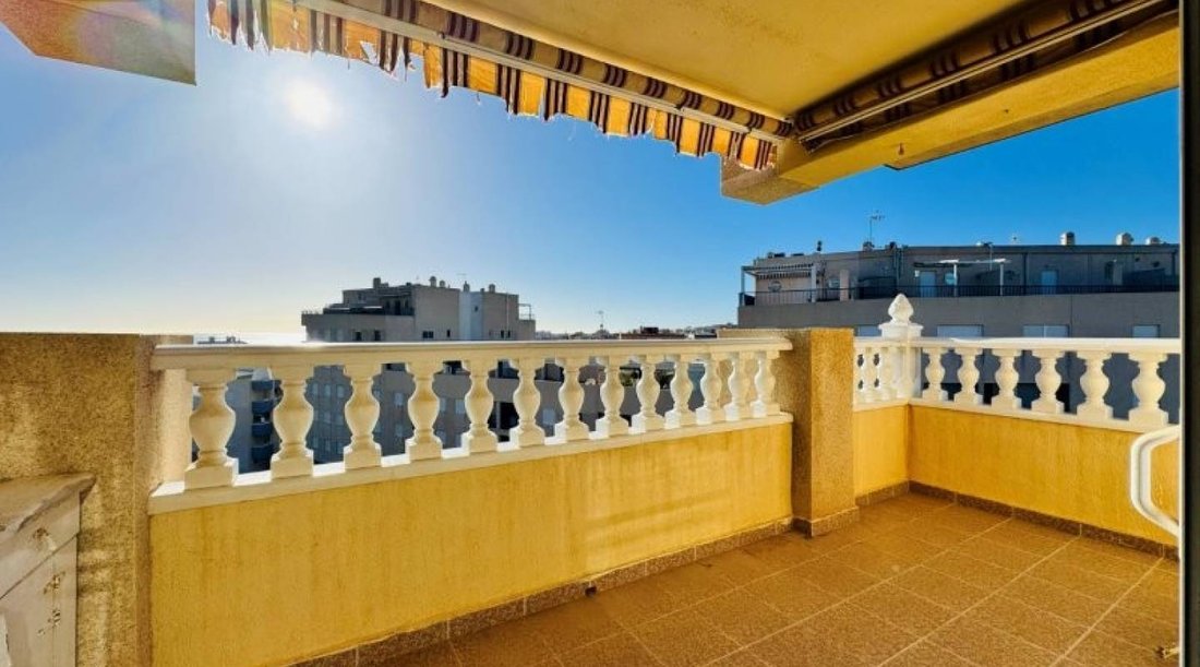 Penthouse in Guardamar del Segura, Valencian Community, Spain 4 - 17136345