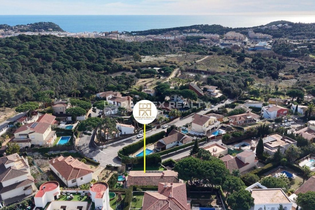 House in Lloret de Mar, Catalonia, Spain 2 - 17134432