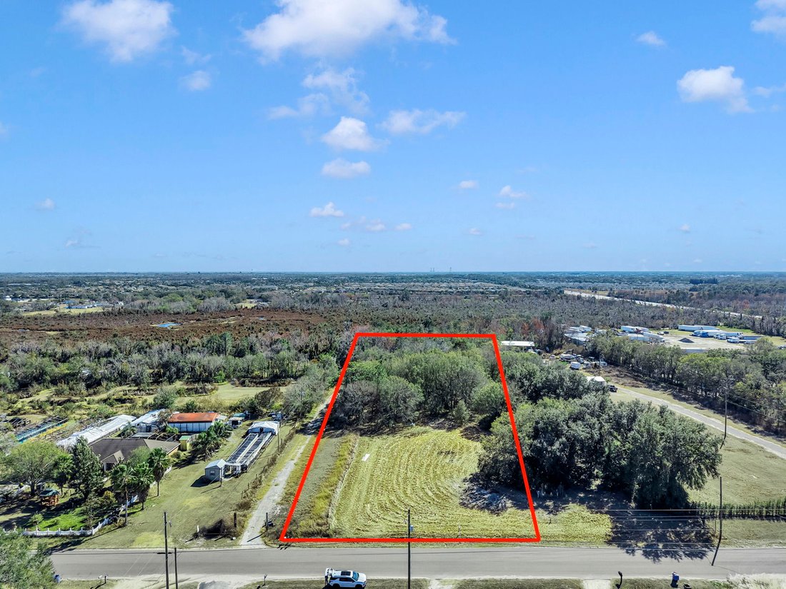 Land in Wimauma, Florida, United States 1 - 17069263